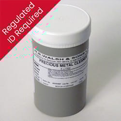*DGS Precious Metal P.M. Electrolitic Cleaner Cleaning Salts 5 Litre - TP133