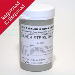 *DGS Silver Strike Salts 2lts - TP1294