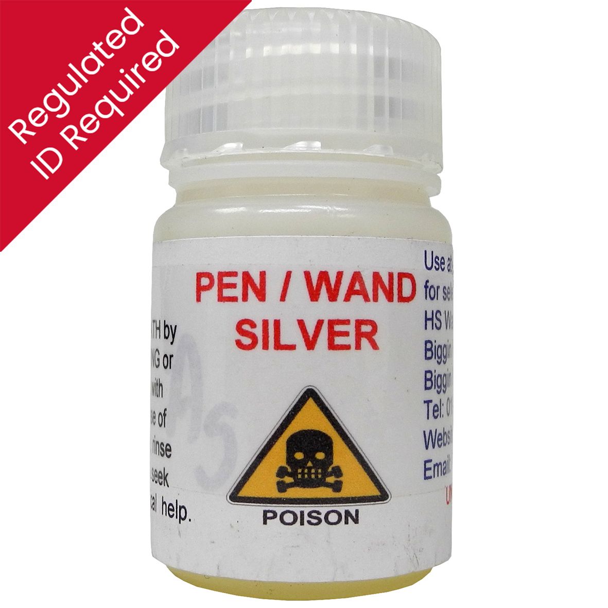 Silver Pen Plating Solution - TP2108