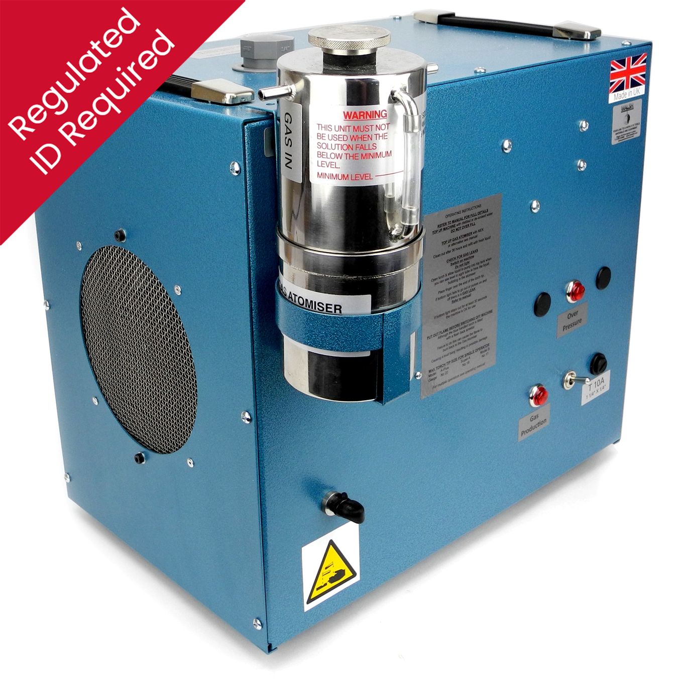 Super A Microwelder - TS704A