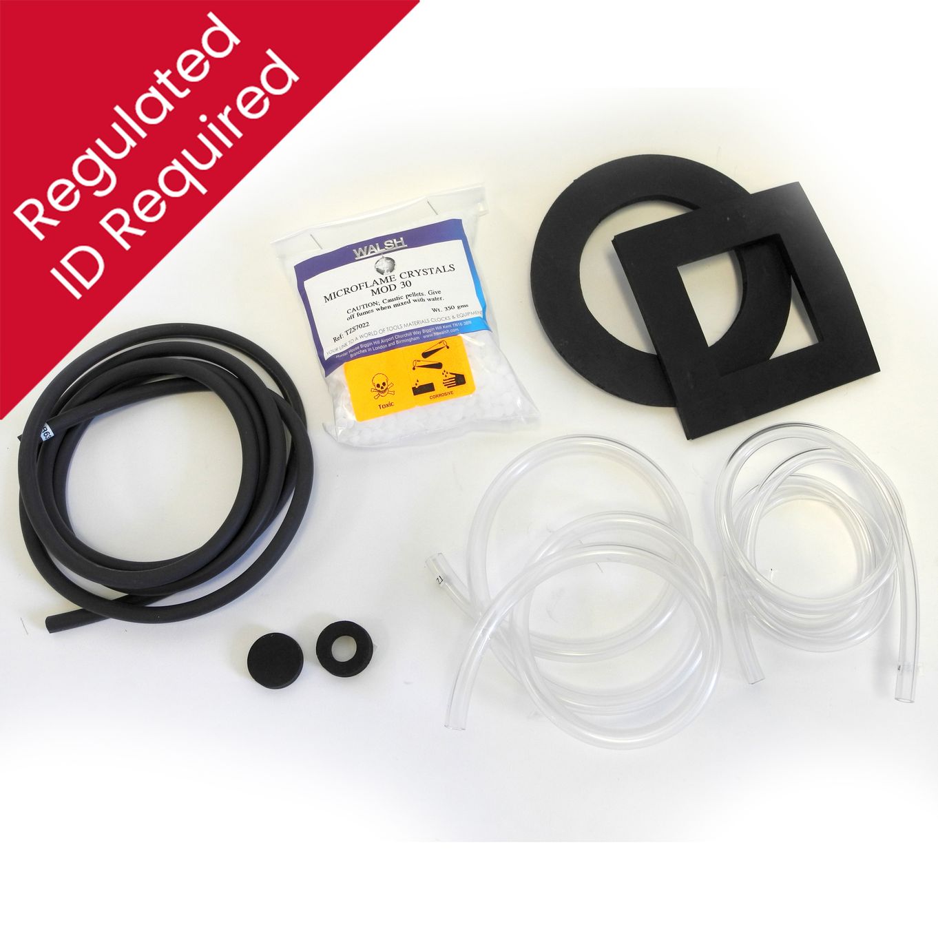 Micro Flame Service Kit Model 30 (TS7011) - TZS7039