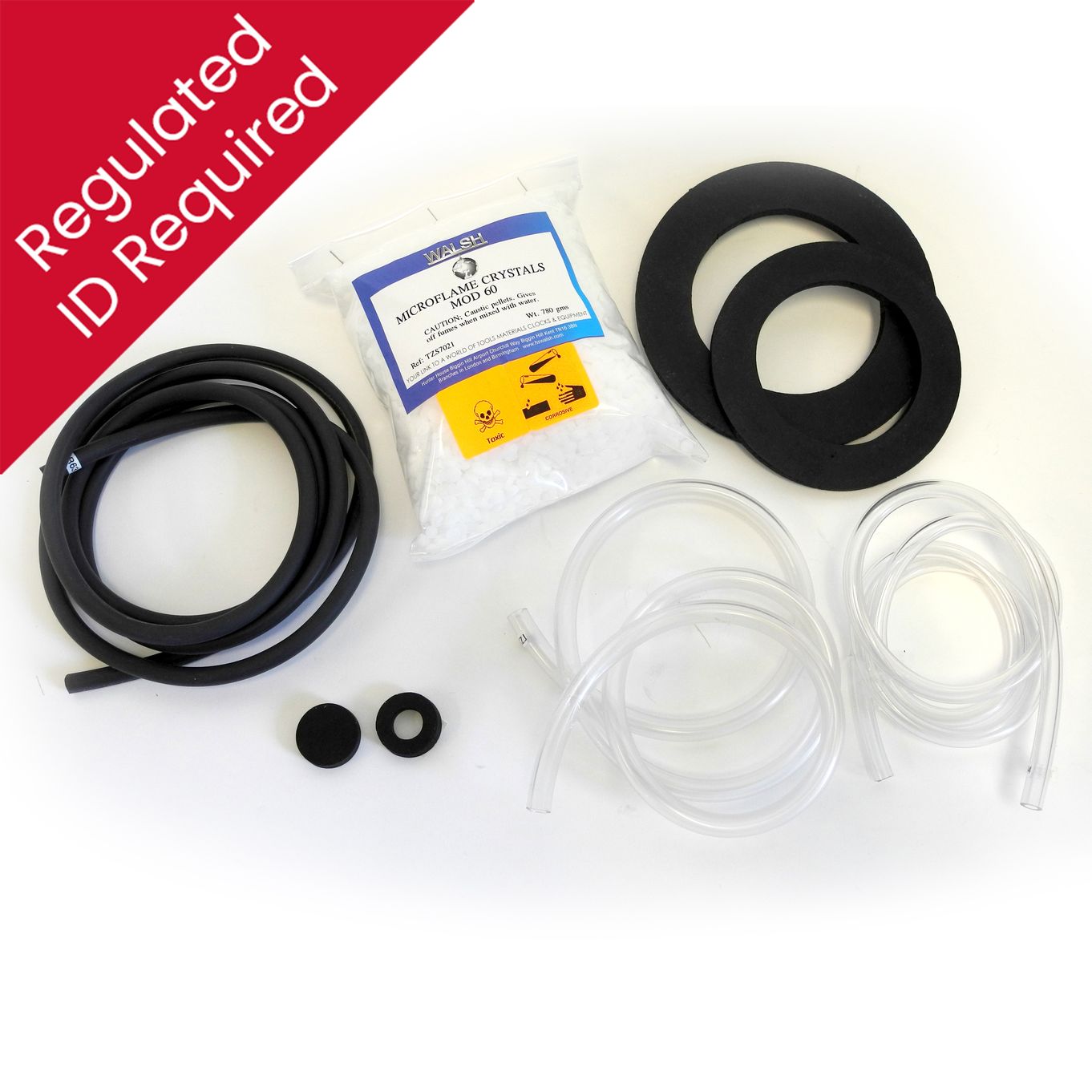 Micro Flame Elements Service Kit Model 60 (TS702) - TZS7040