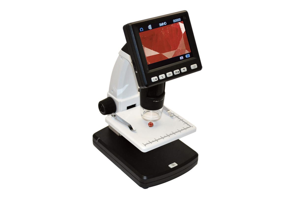 GROBET HD DIGITAL MICROSCOPE - TM29900
