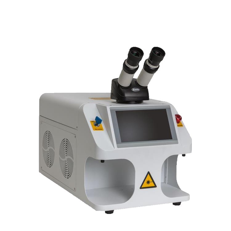 LASER SPOT WELDER 100W - TLLASER100