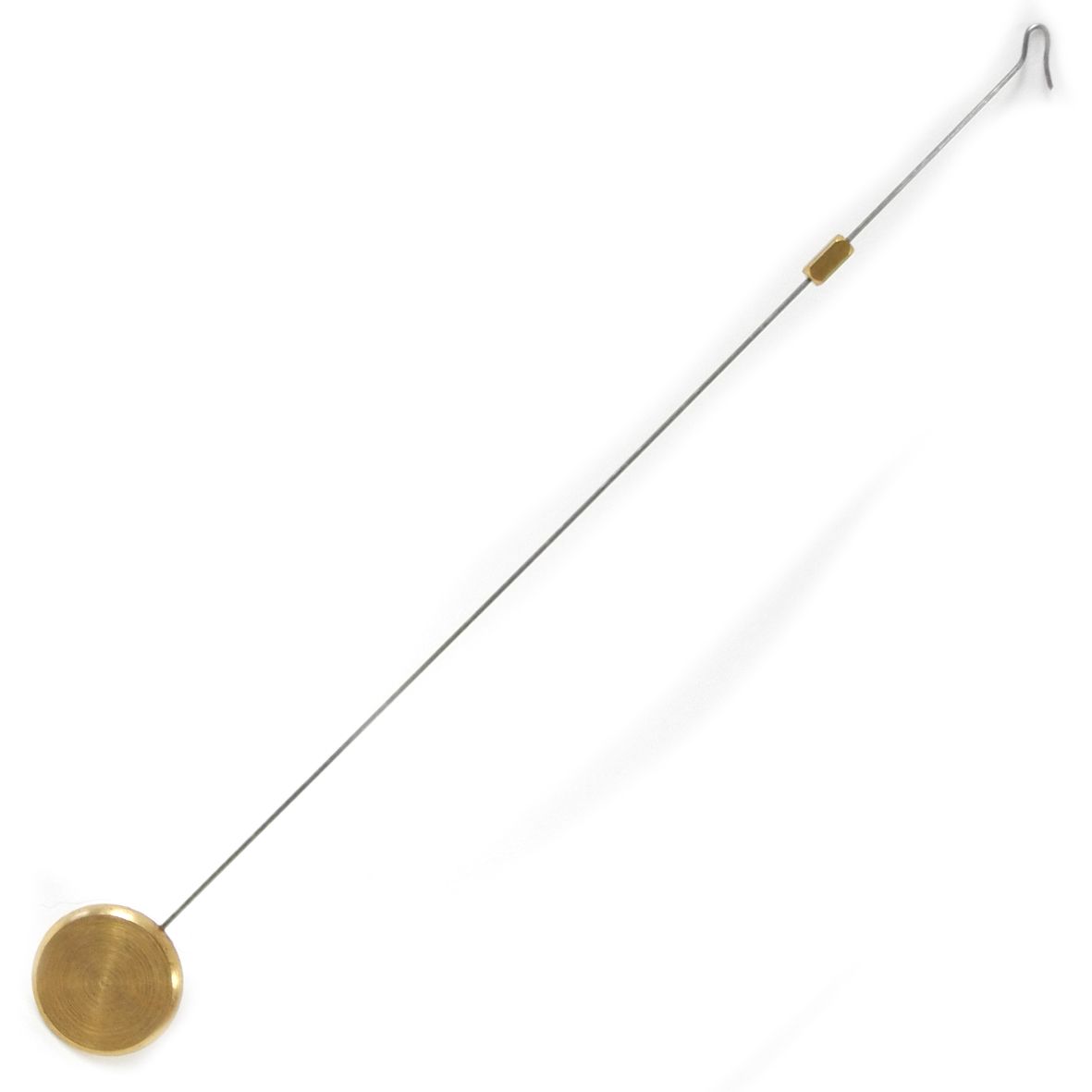 French Clock Silk Pendulum Ø27mm - CP14