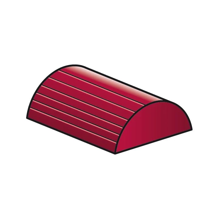 Bergeon Seitz 30715 Roller Pin Jewel 0.58mm Pack Of 3 - MJ16-0.58