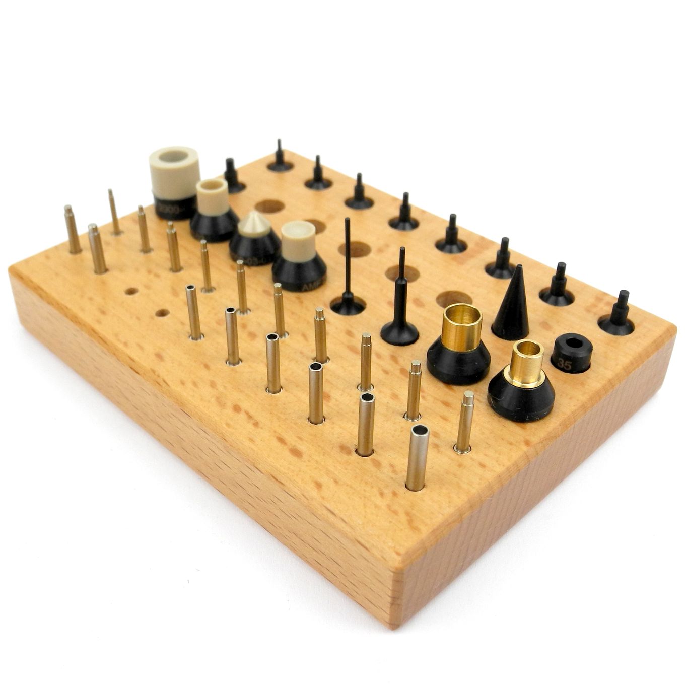 ASSORTMENT OF HORIA ARBOURS, PUSHERS - HT2000-40