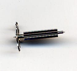 Escape Wheel for CP136, 7 Pinions - CE70532A