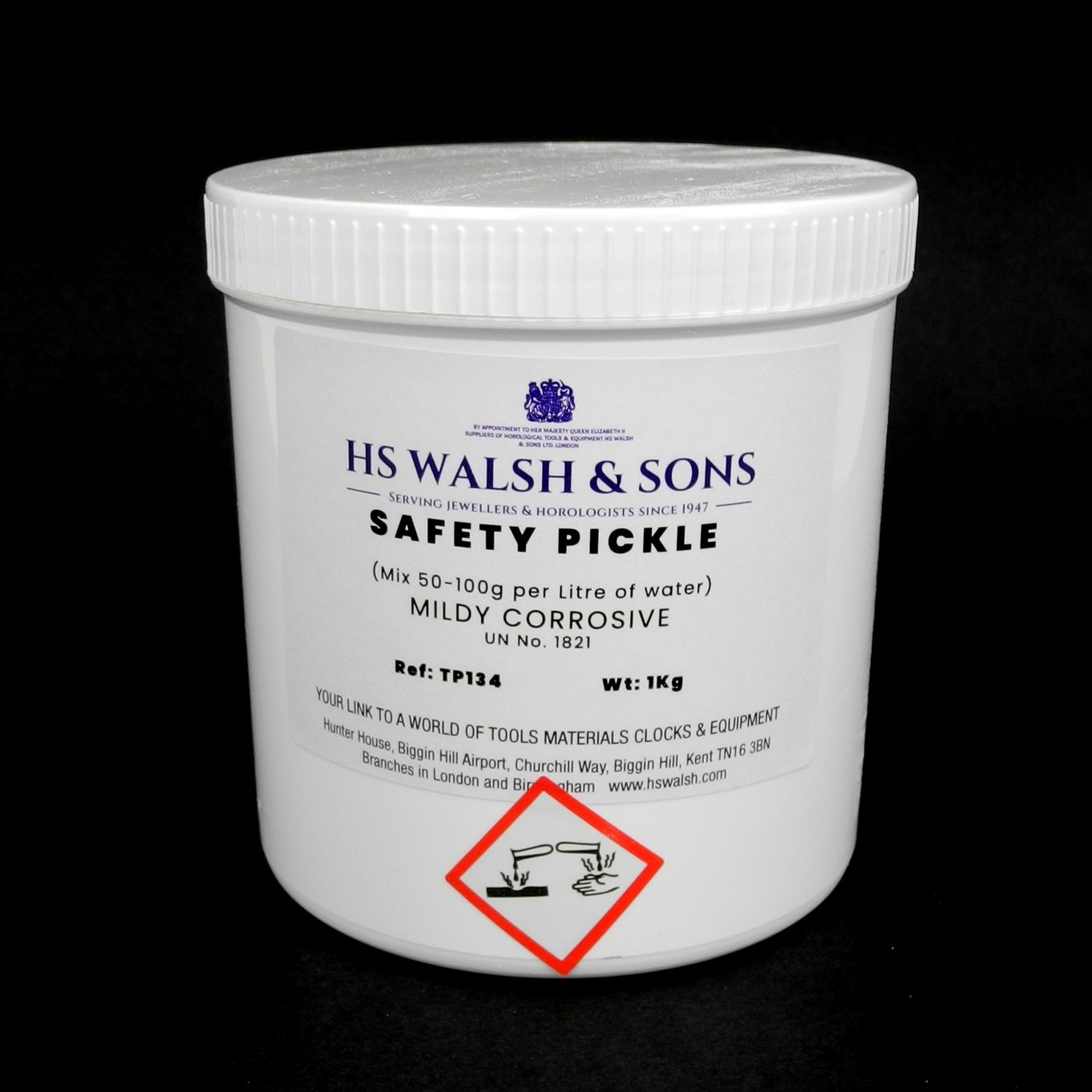 Safety Pickle Powder (1kg) - TP134