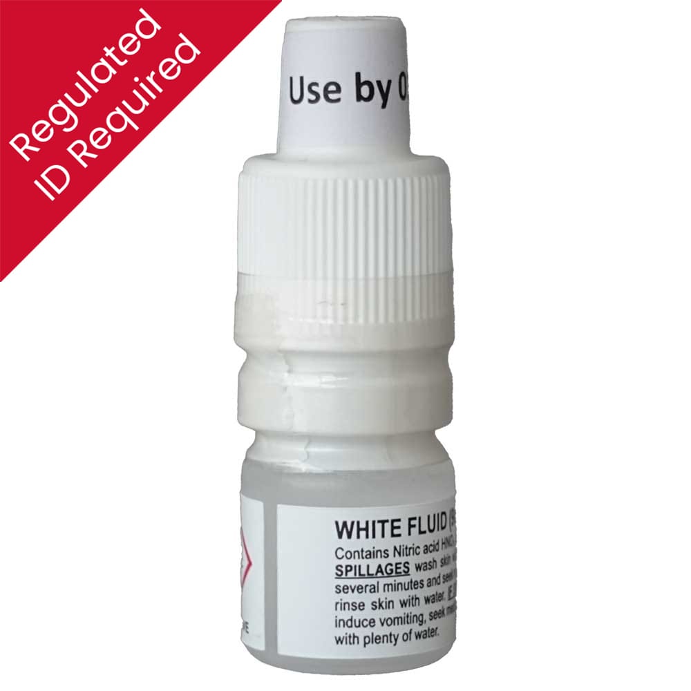 *DGS 9ct Acid (white) for Quicktest - TT532