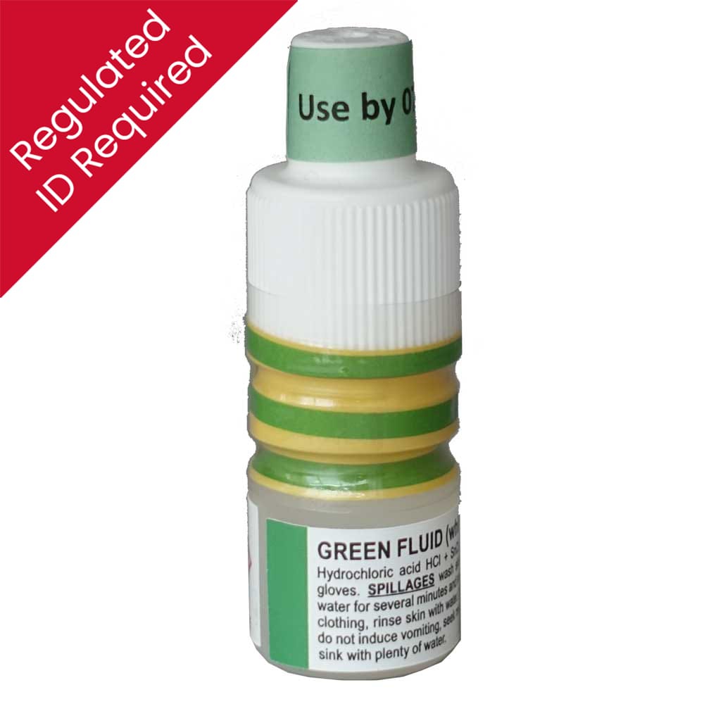 *DGS Acid (Green) for Quicktest TT535