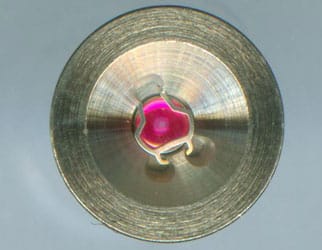 Upper shock setting for CP136 - CE7306A