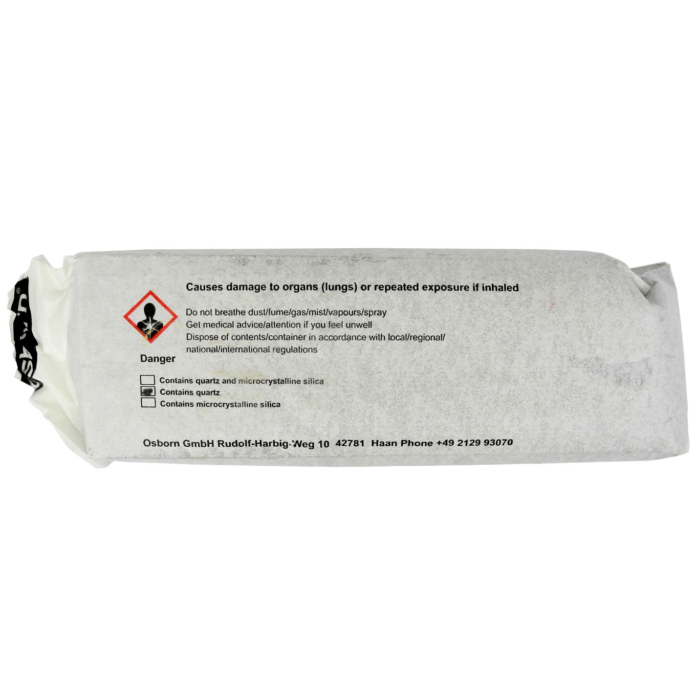 Carbrax - Medium Greasy Polishing Compound - T1620013