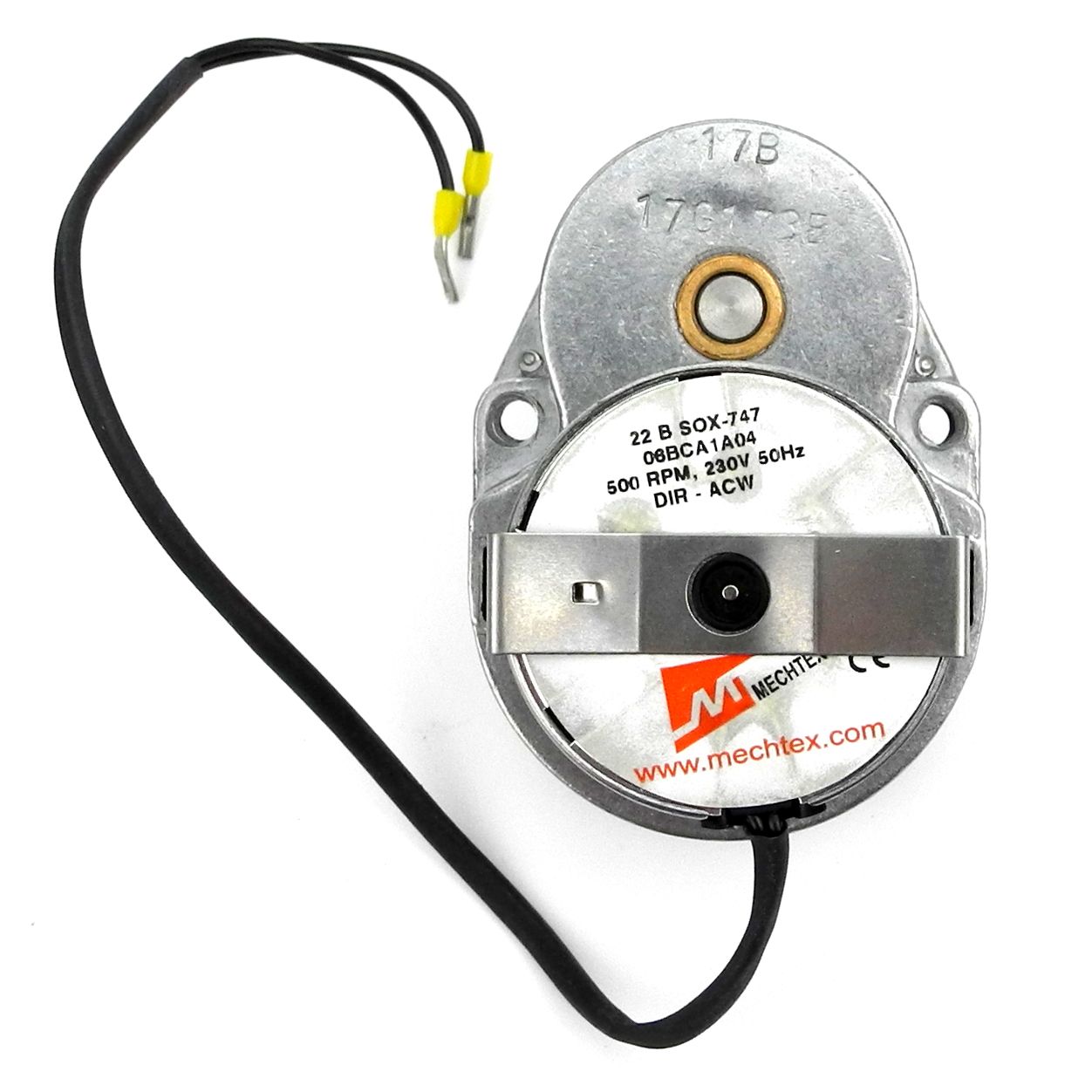 AUXILIARY MOTOR (COMPLETE) FOR HG2 KRONOGLASS - HZG23546