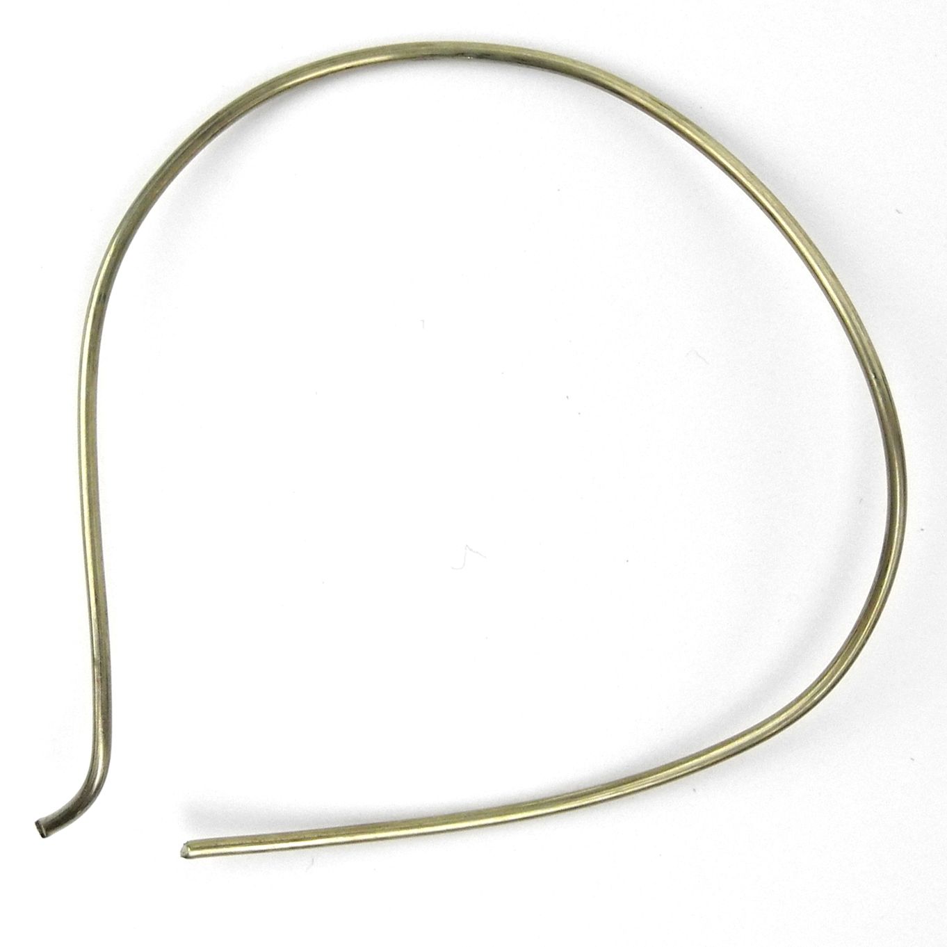 Extra Easy Silver Solder Wire 1.00mm Fully Annealed & Recycled - TS965EE