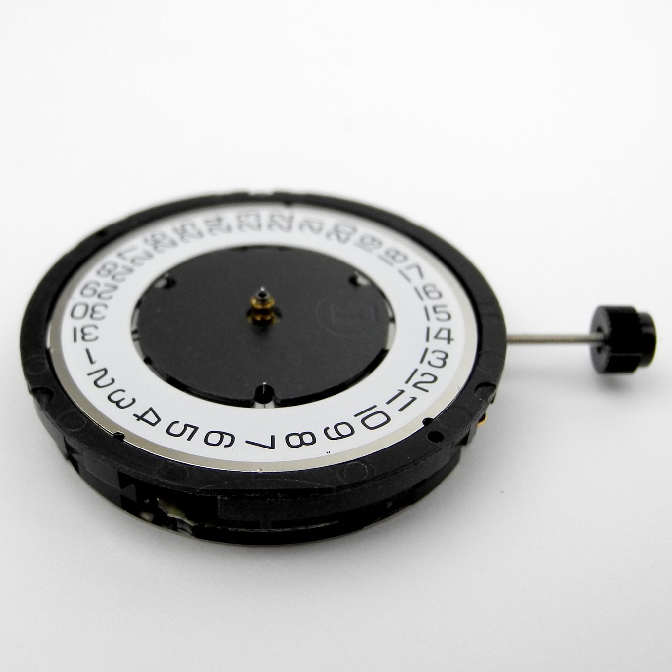 ETA G10.712-7 Quartz Watch Movement - MZETAG10.712-7