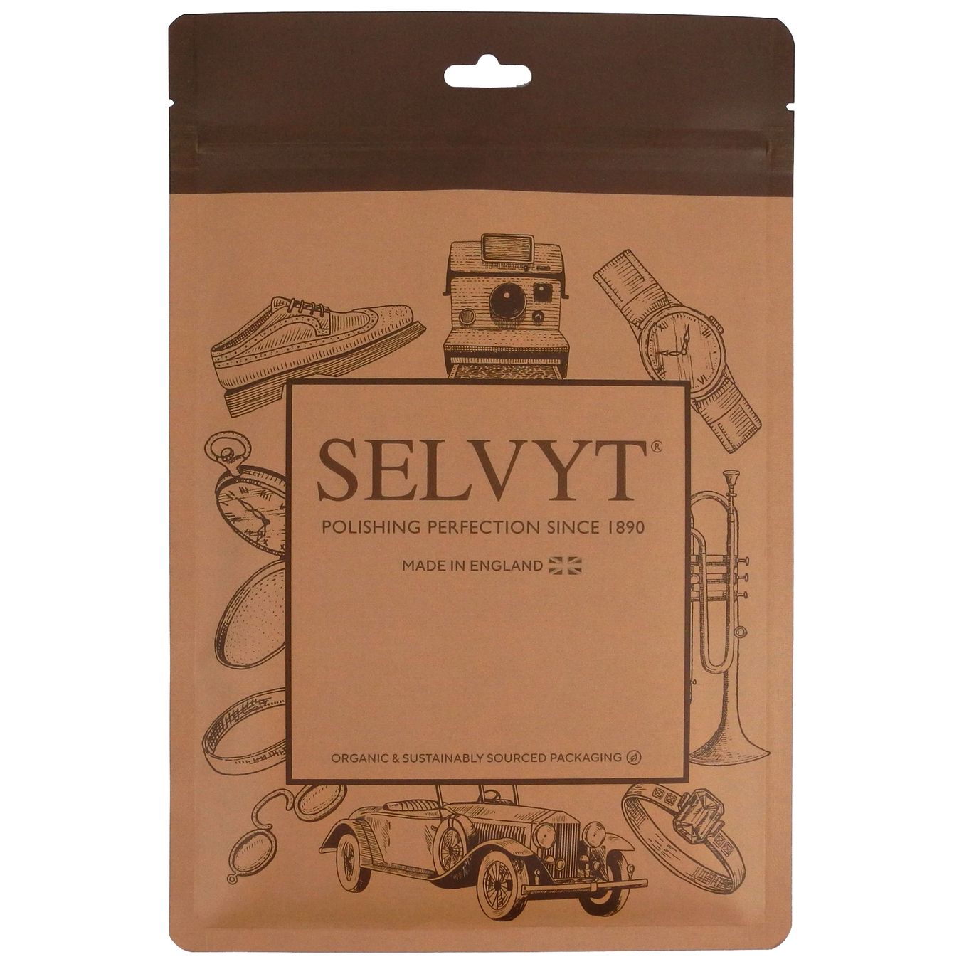 SELVYT JEWELLERY CLOTH RETAIL MULTIPACK - HP12999
