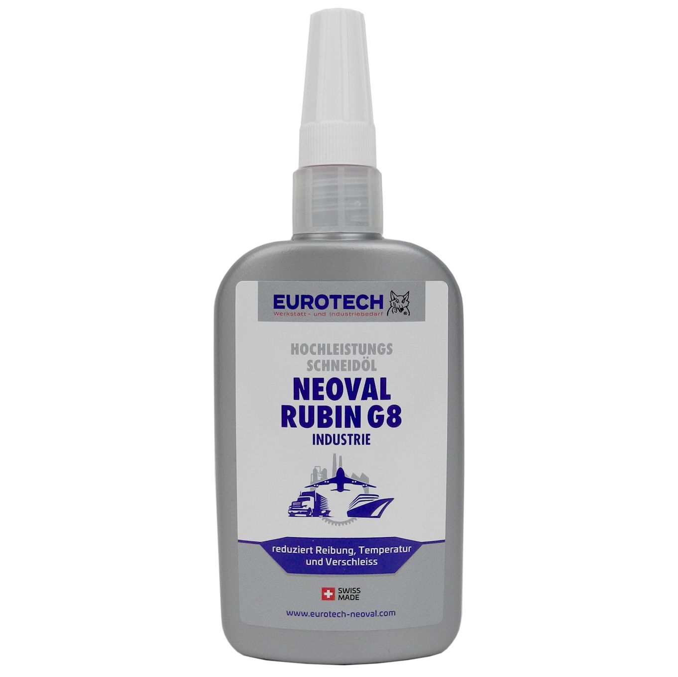 Oil Rubin G-8 (100ml) Horotec MSA17.210 For HO4722 - HO4722A