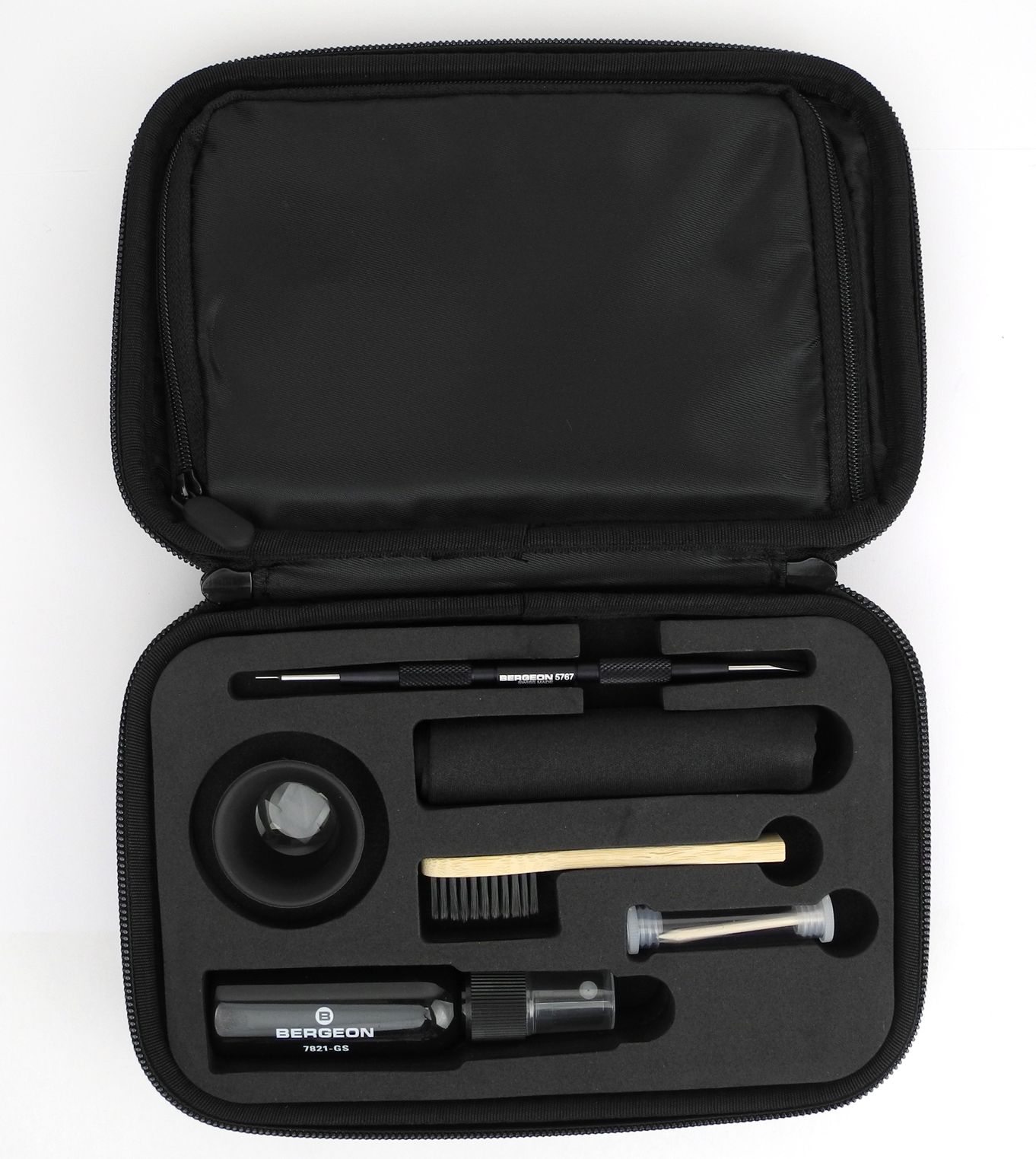 Watch Care Travel Kit Bergeon 7821-TK3  - HT7821-TK3