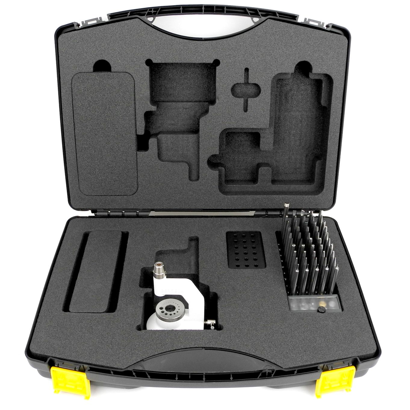 Staking Tool Set Of 50 Punches & 10 Stakes Bergeon 15285-B - HS762 (HS15285-B)