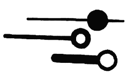 Hands For CM219 & CM220 - CH511