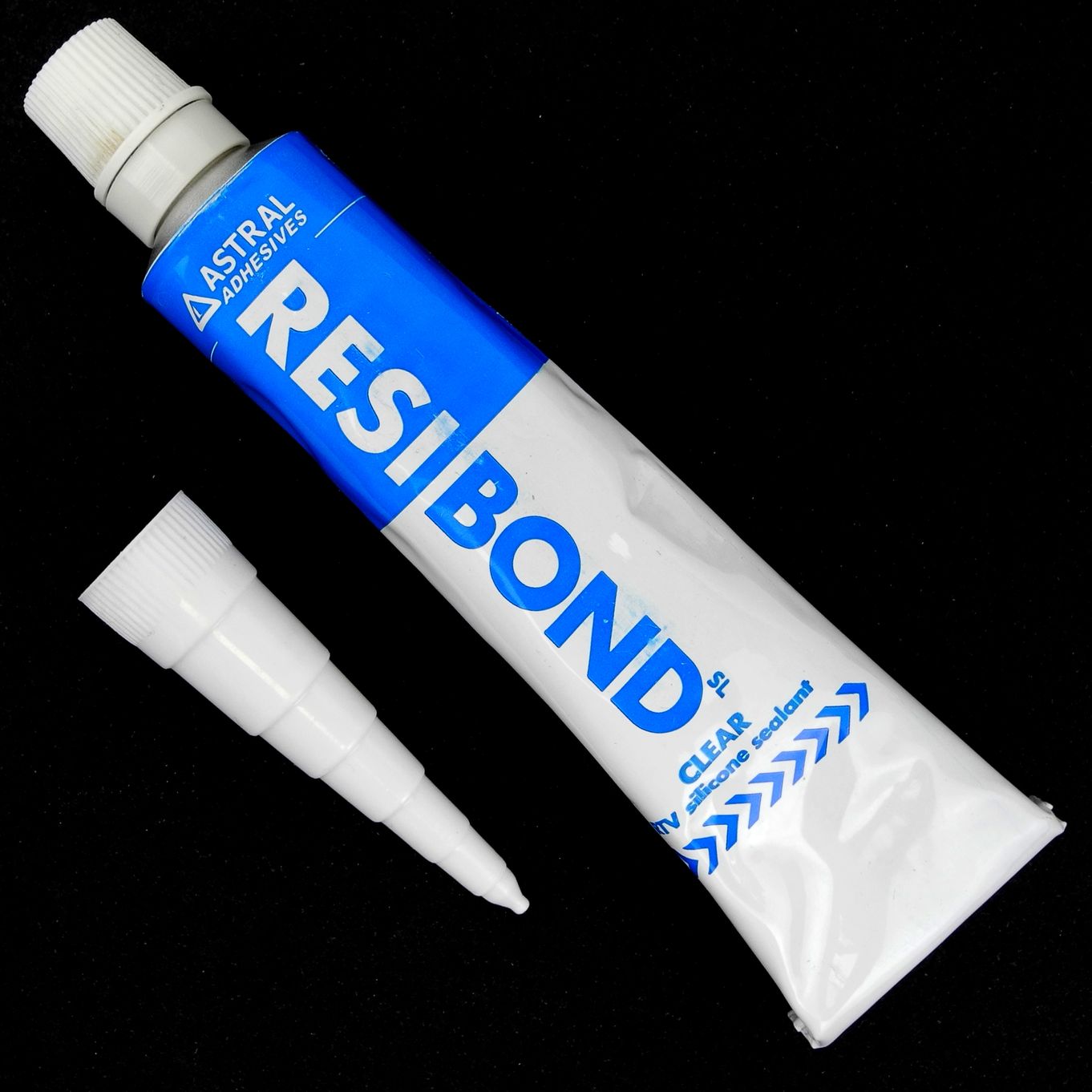 RESIBOND CLEAR SEALANT (50ml) - HA1285A