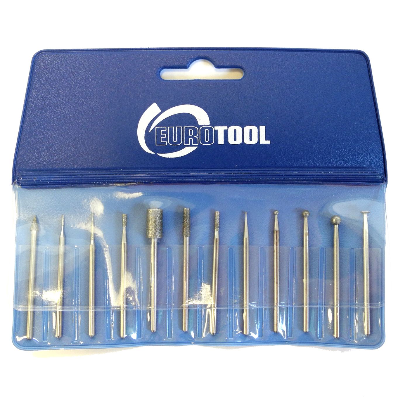 Diamond Burr Set - TD150