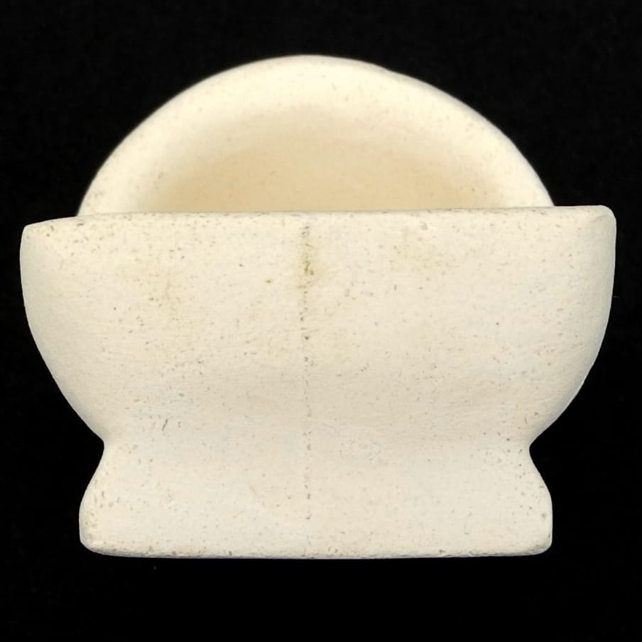 Ti-RESEARCH CAST CRUCIBLES L 250G PACK OF 5 SNLA - TC0876000