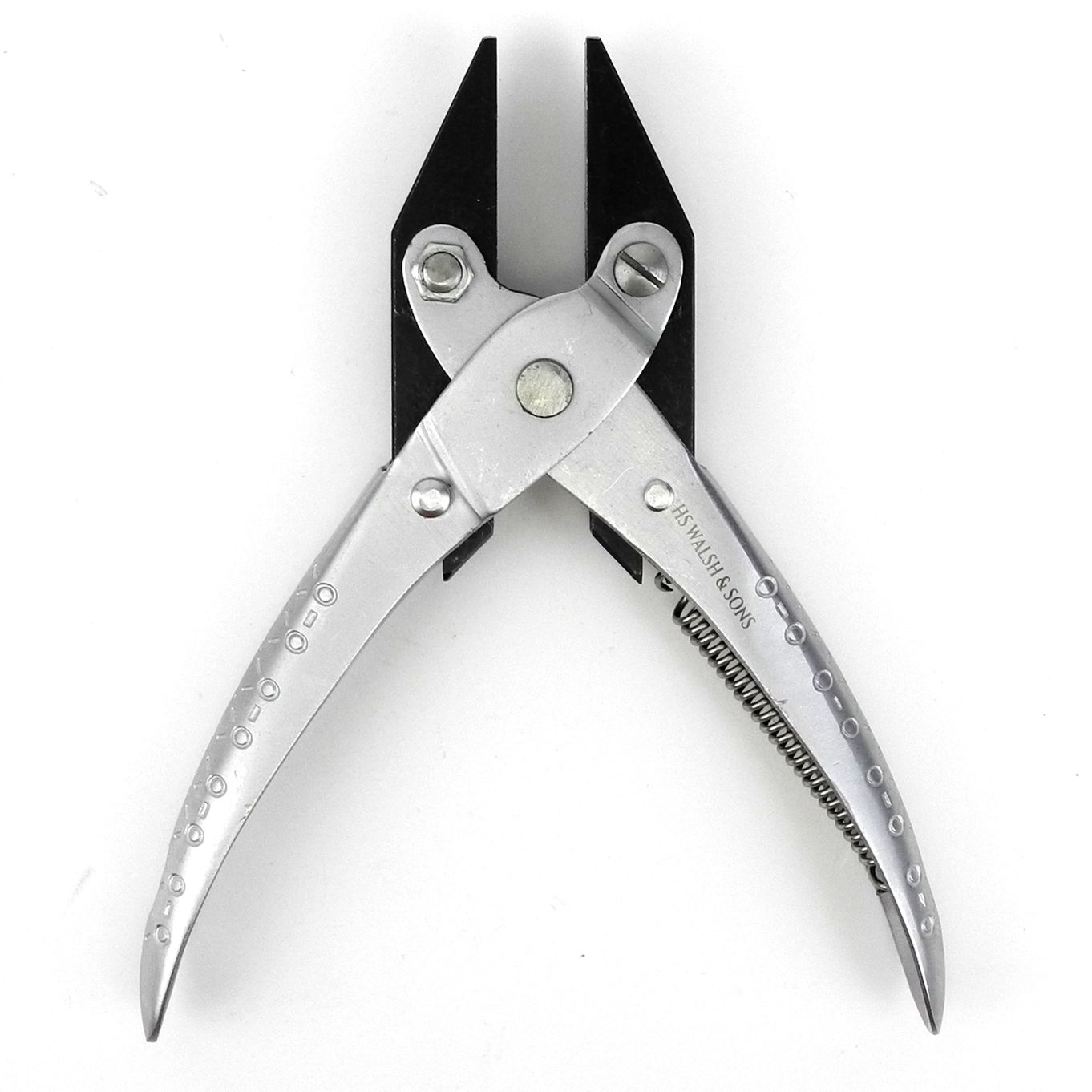 140mm SMOOTH JAW PARALLEL PLIER - TQP151