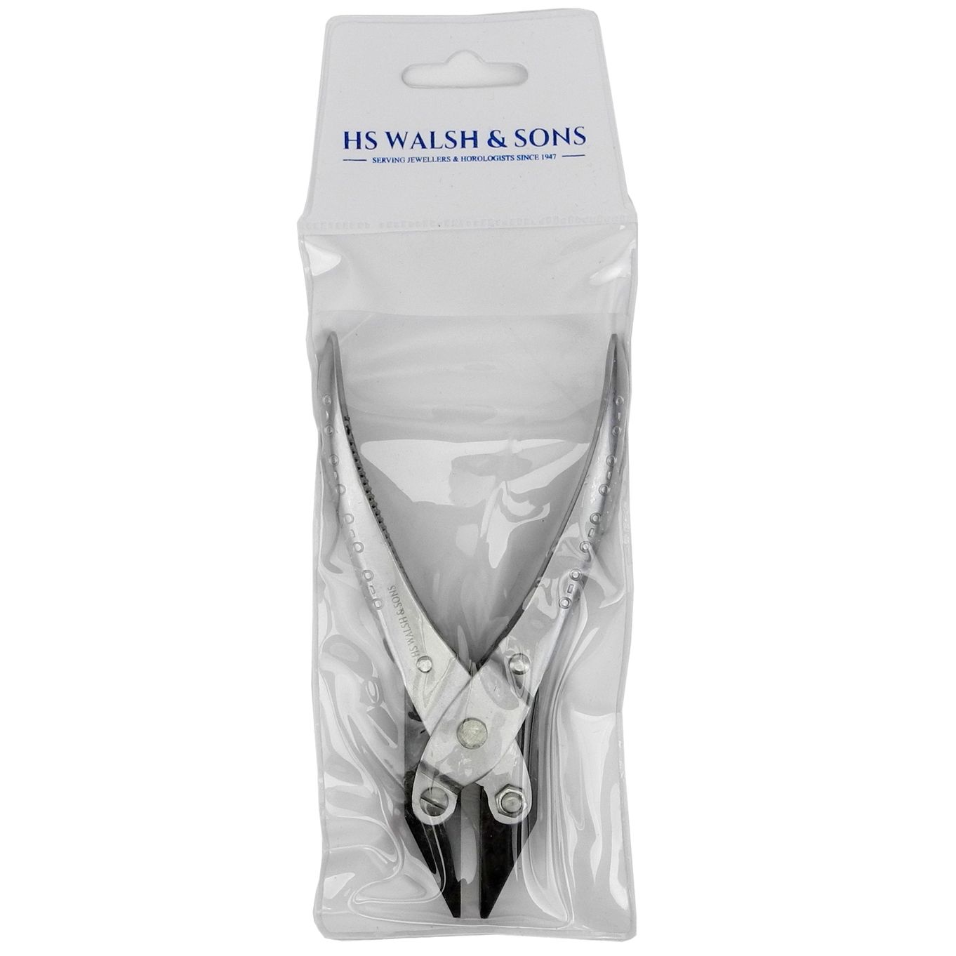 140mm SMOOTH JAW PARALLEL PLIER - TQP151