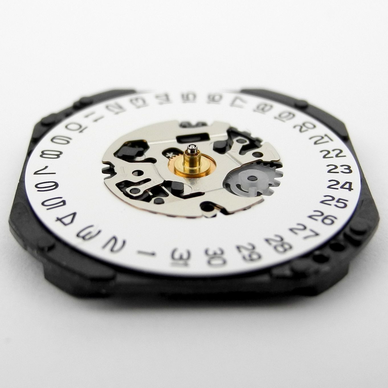 Hattori VX3K Quartz Watch Movement - MZHATVX3K