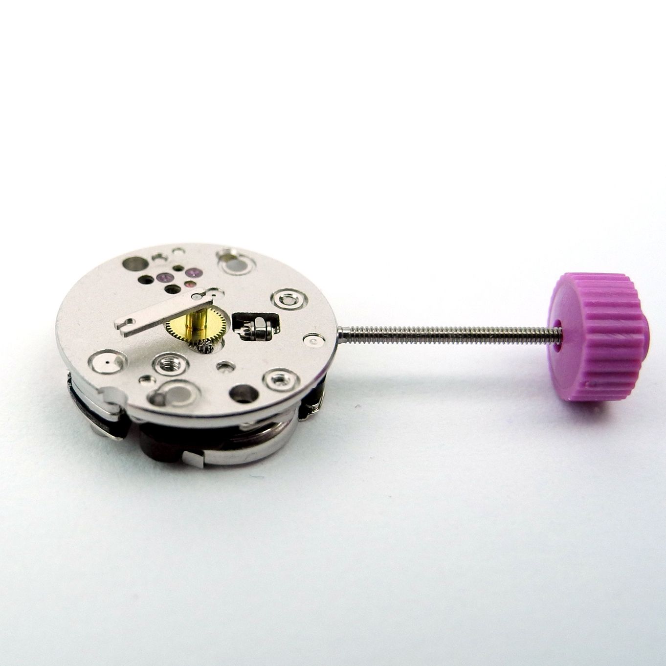 RL / Harley / Ronda 1042 Quartz Watch Movement (Steel Plates) - MZRL1042