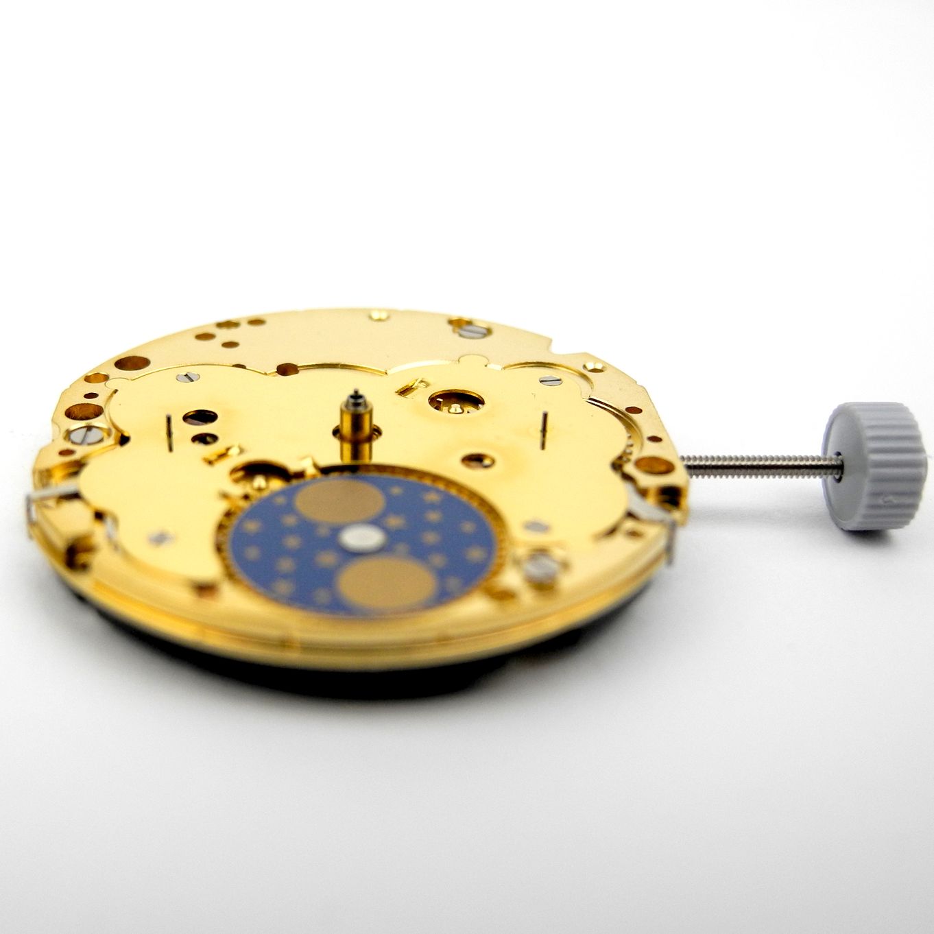 RL / Harley / Ronda 706.1 Quartz Watch Movement - MZRL706.1