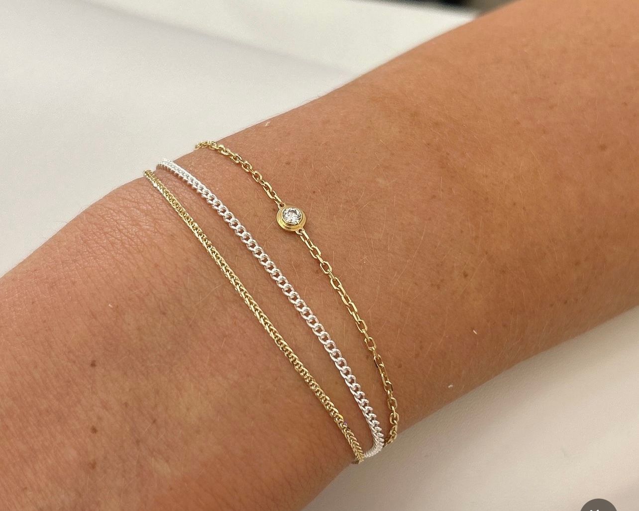 Weld Permanent Jewellery by RJ & Co