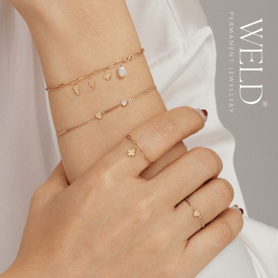 Weld Permanent Jewellery by RJ & Co