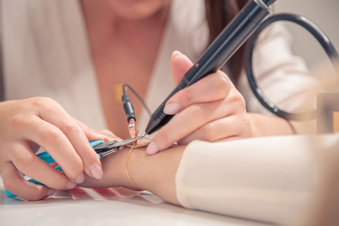 Weld Permanent Jewellery by RJ & Co