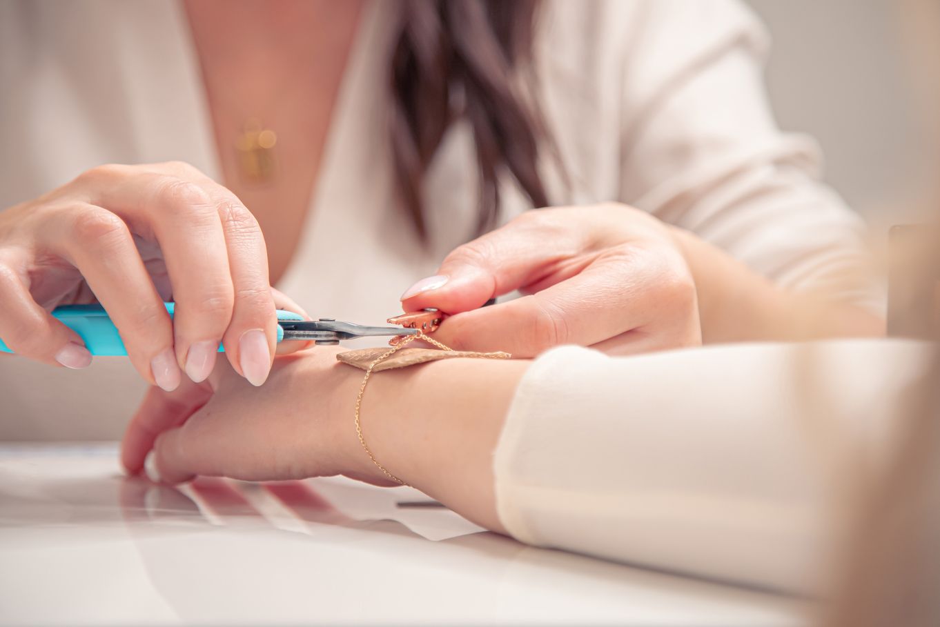 Weld Permanent Jewellery by RJ & Co