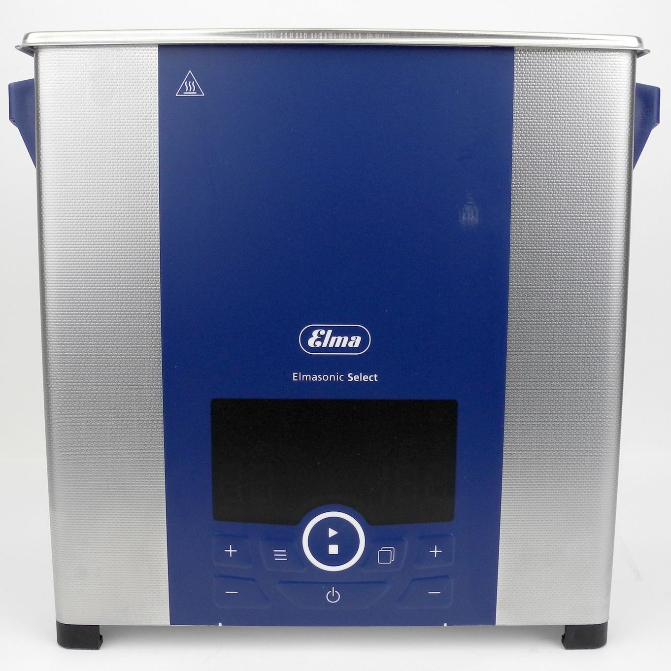 Ultrasonic Cleaning Machine 3.90 Litre Heated Tank With Lid Elma Select 40 - HUS40
