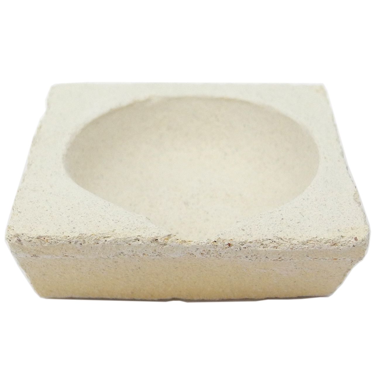 Square Crucible 47mm - TC1424