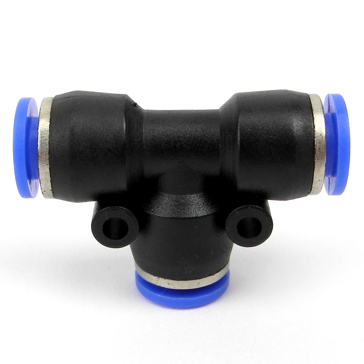 Compressor Connector 6mm Equal 'T' - HD112