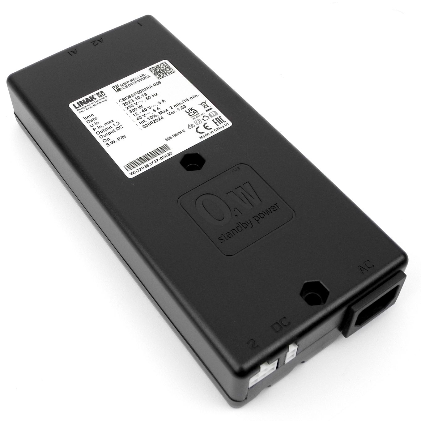 CONTROL UNIT FOR HB309740-140 - HZB309902A