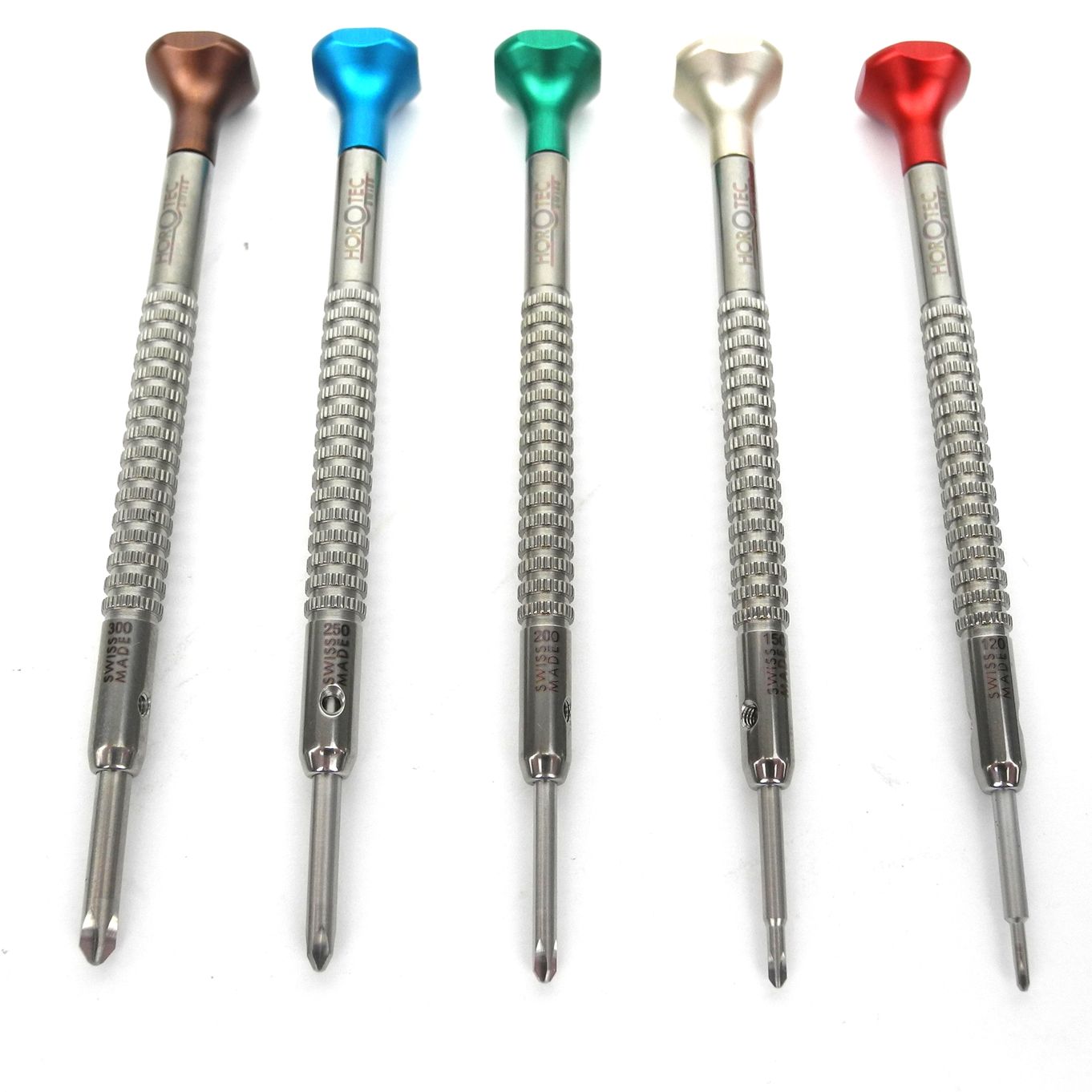 Horotec MSA01.207 Set di 10 cacciaviti - Sofly