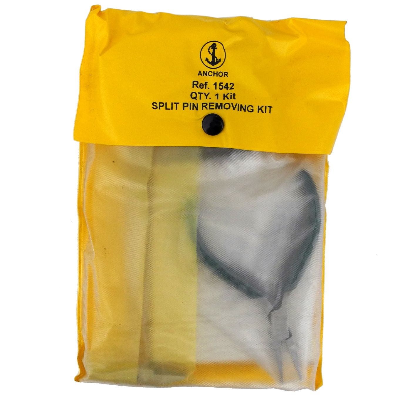Watch Bracelet Split Pin Remover Kit - HT1542