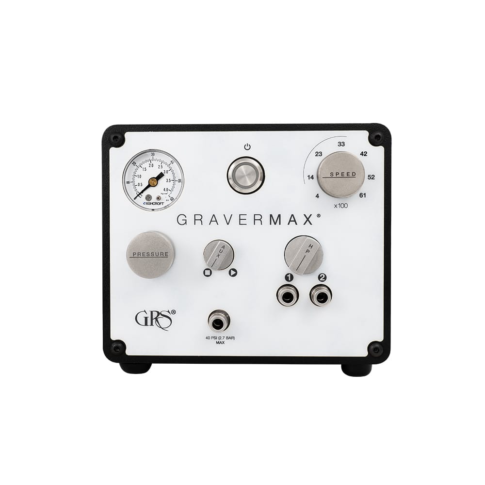 GRS GRAVERMAX G8 NEW MODEL - 005-995