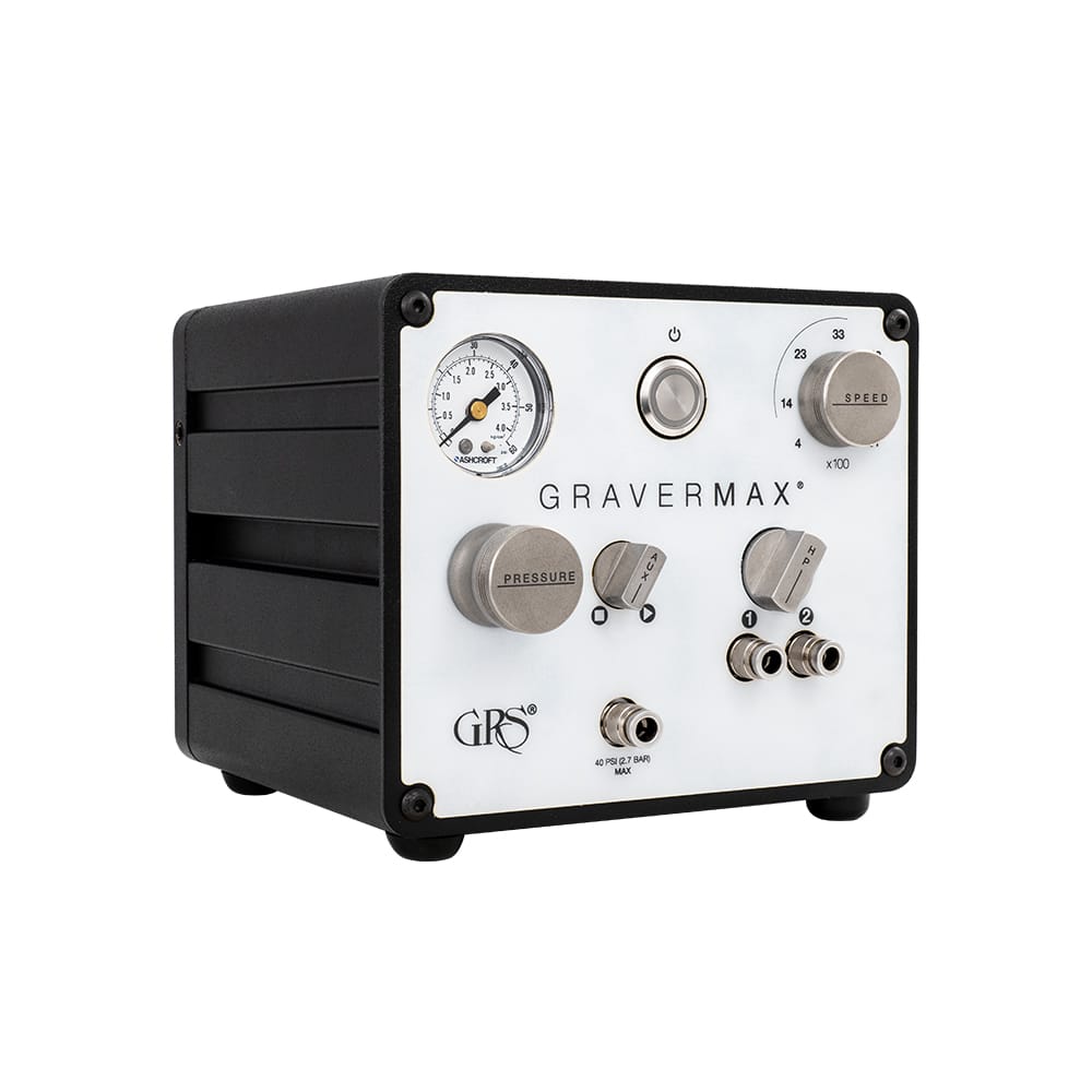 New GraverMax G8
