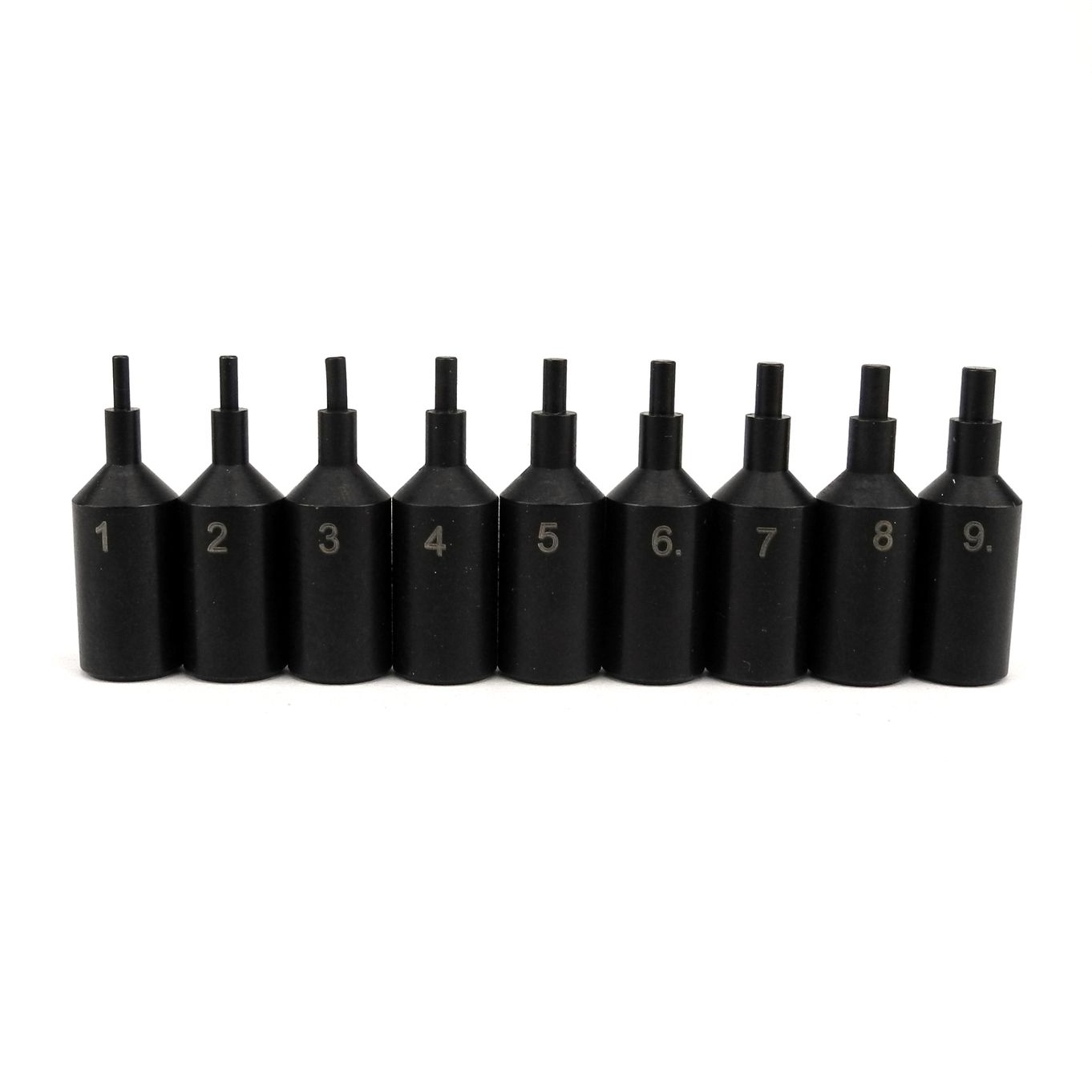 HORIA SET OF 9 ARBORS TO PUSH TUBES - HT2000-04-00