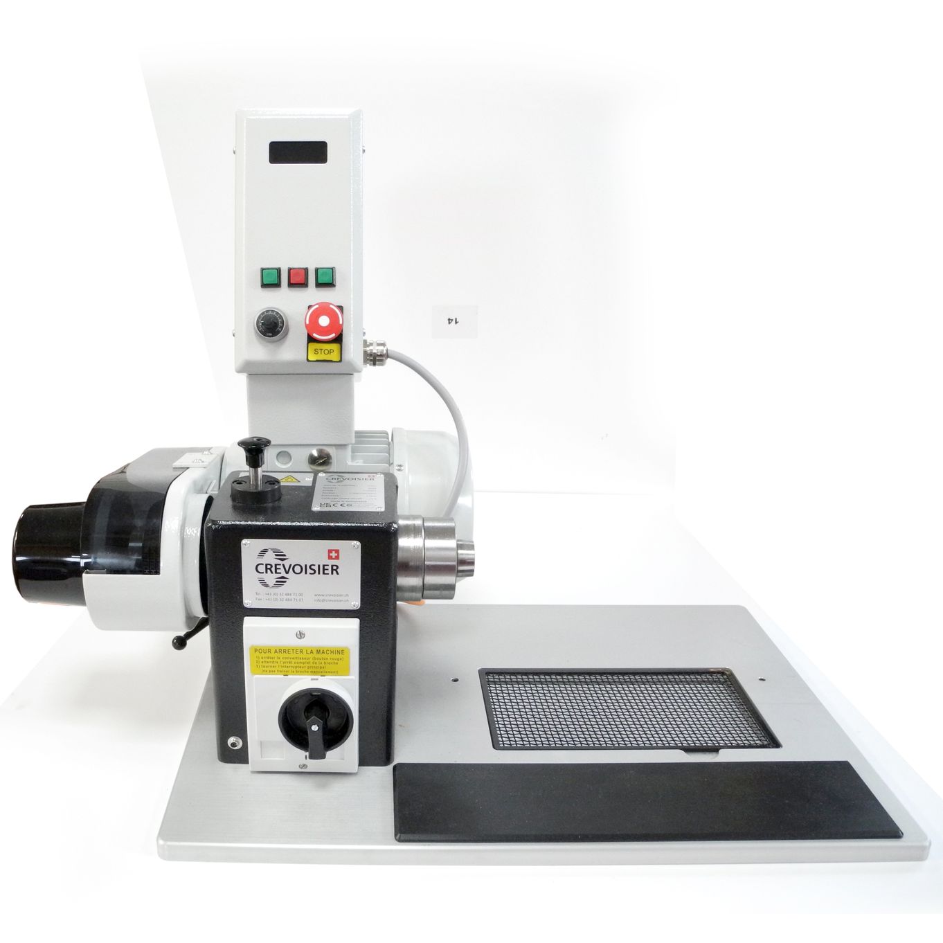 C501-KIT-ECO-B.1 - Universal Polishing Station C501_KIT-ECO - HPC1022430