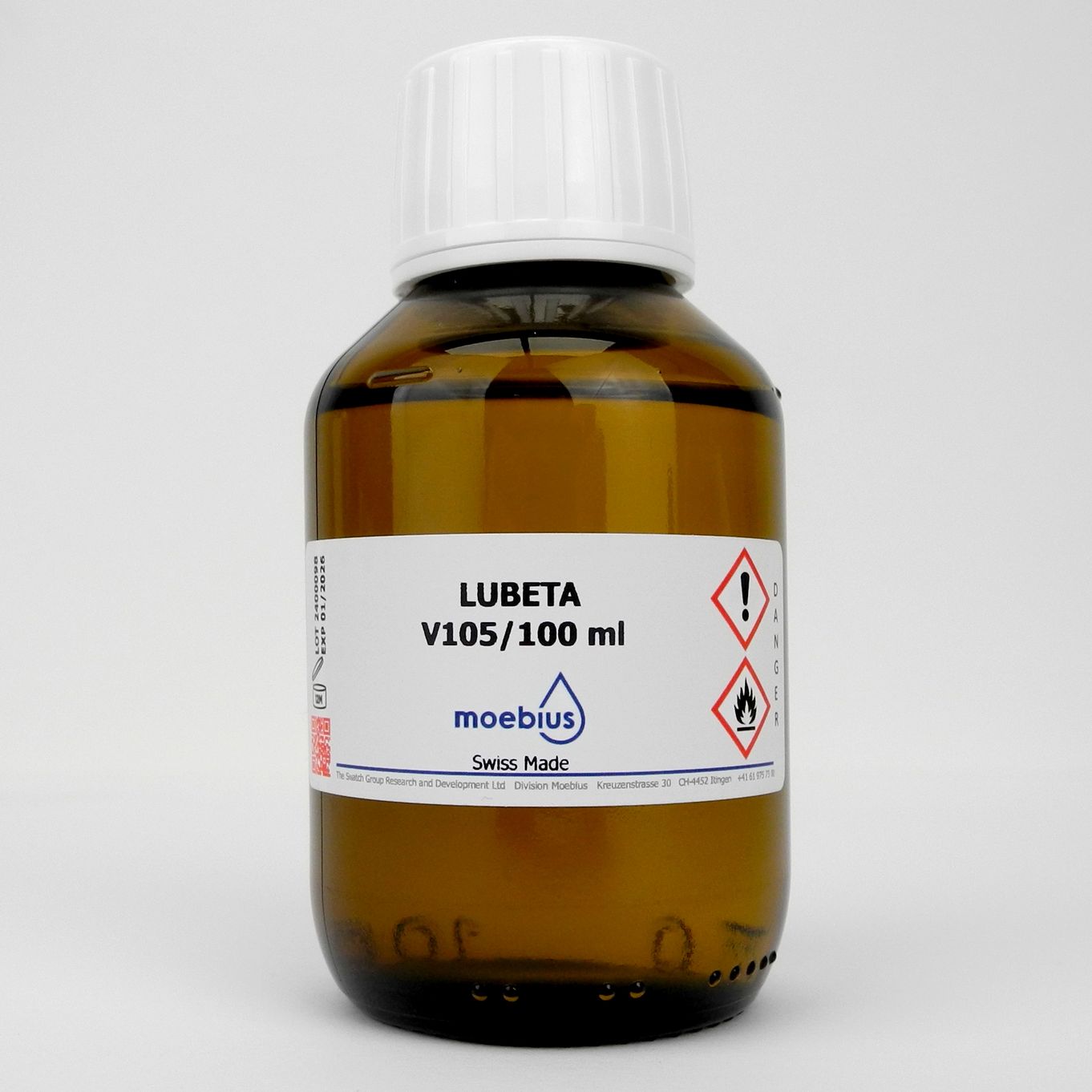 Oil ETA Lubeta V105 - HOV105*