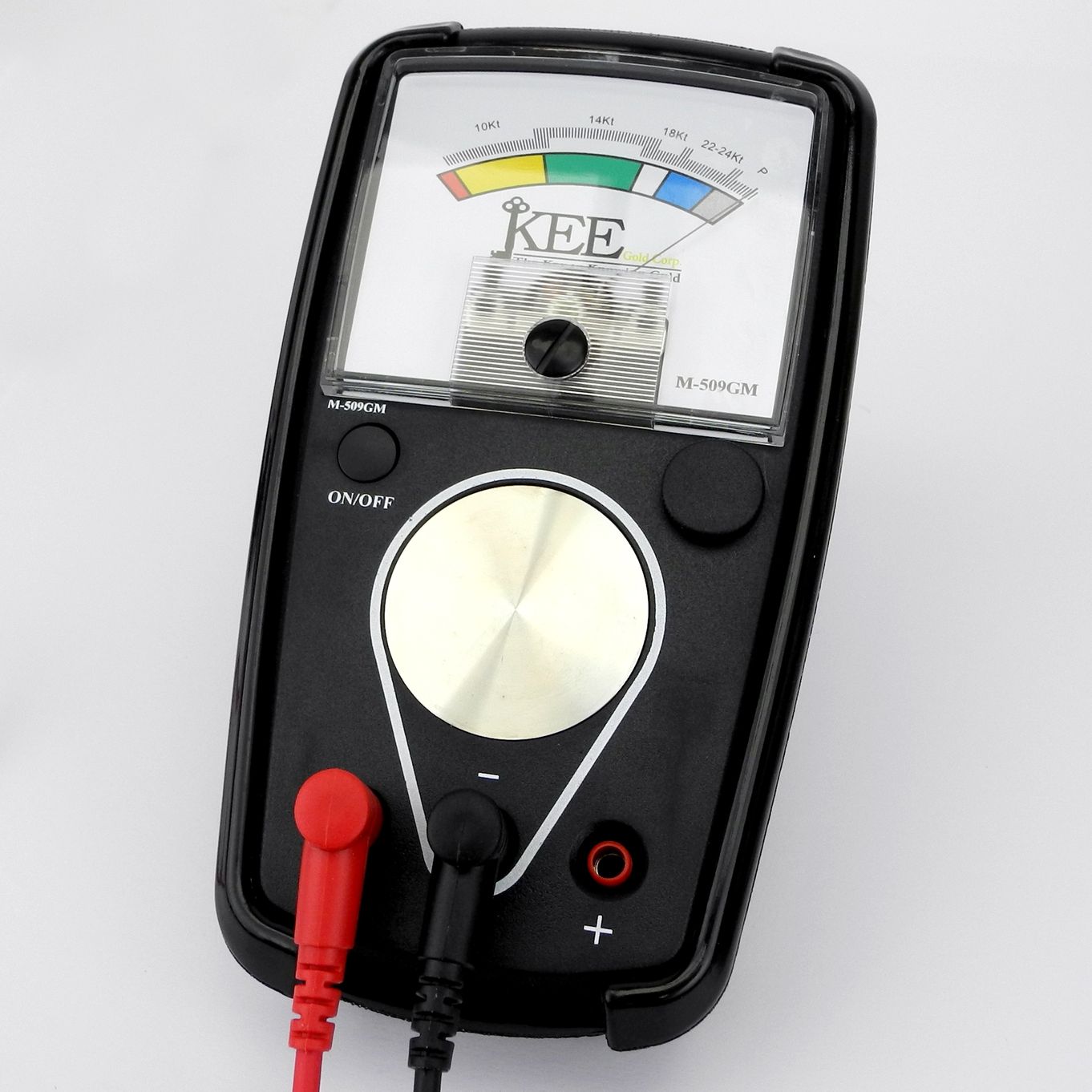 KEE ELECTRONIC GOLD TESTER M509-GM - TT64