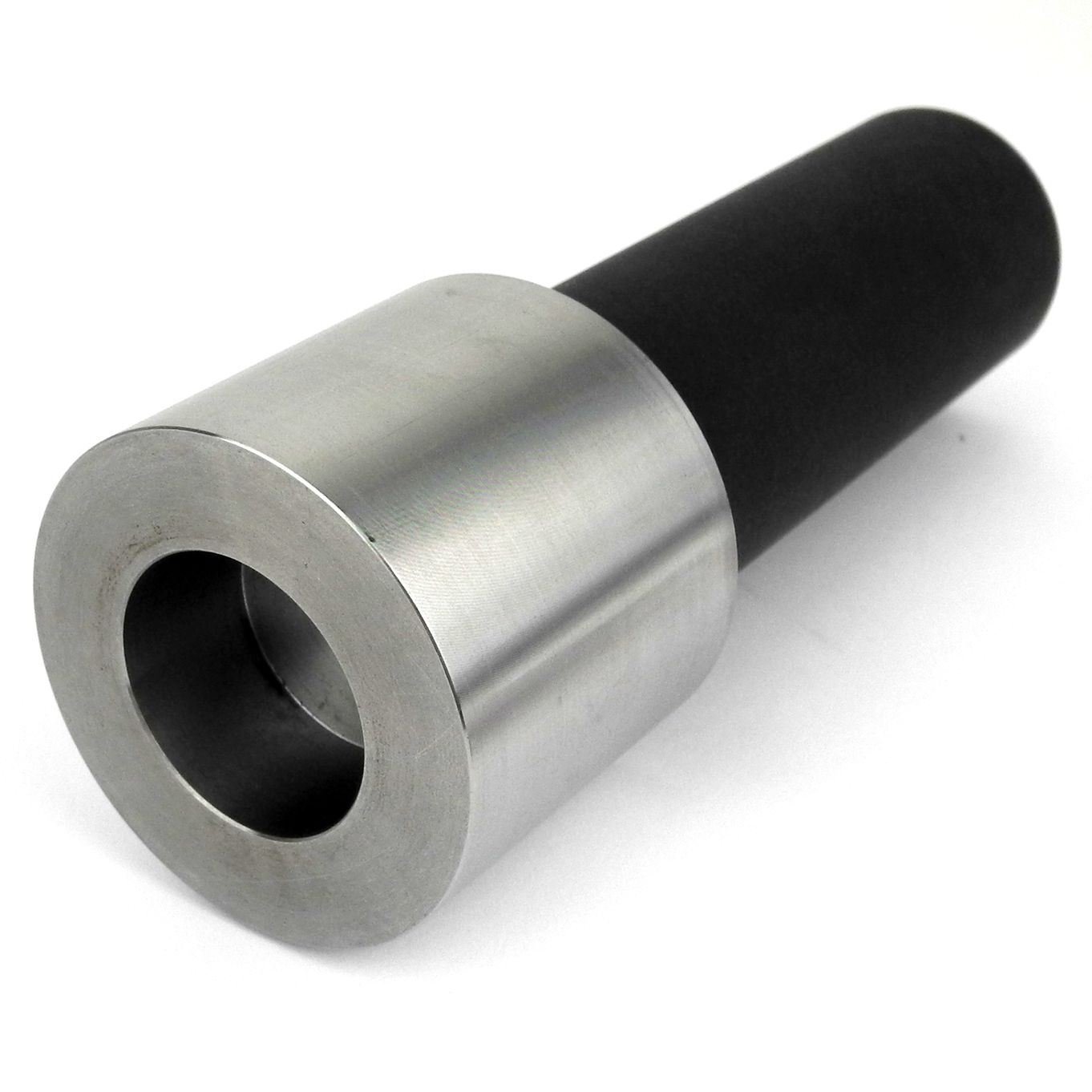 C501-PO-40-M8 - Smooth Rubber Pulley Ø40mm - HPC1012623